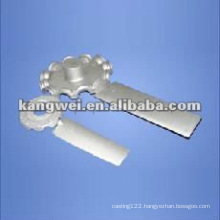 Aluminum alloy die casting part